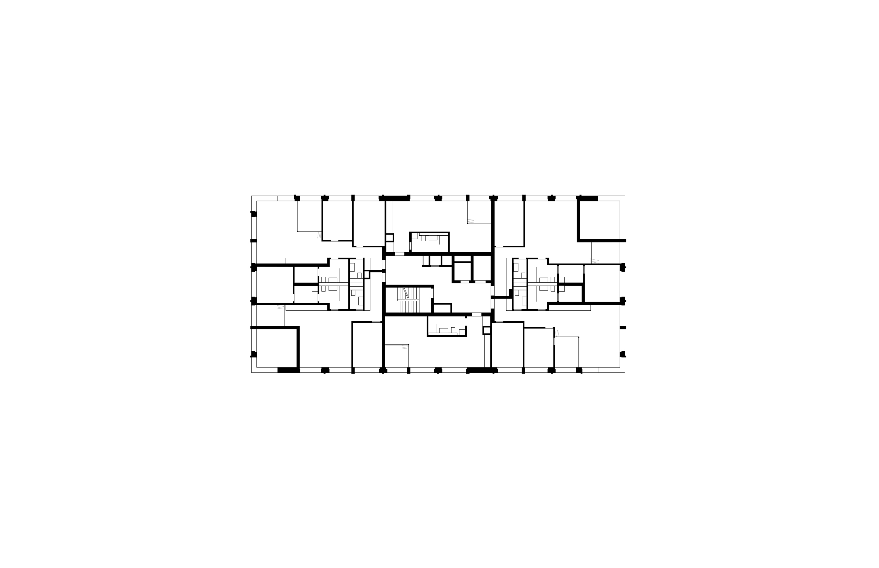 6th floor, residential