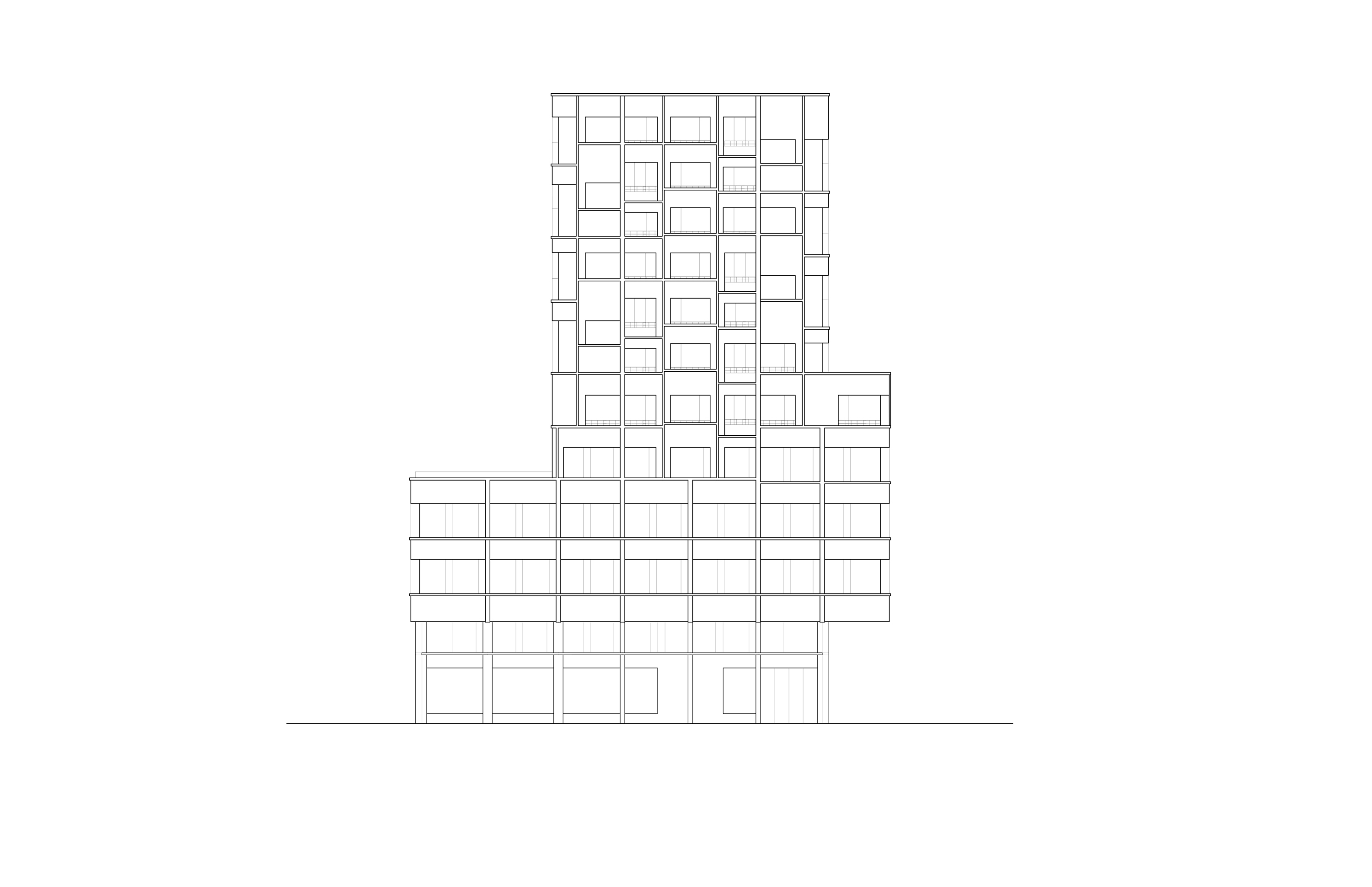 Elevation Irène Zurkinden-Platz