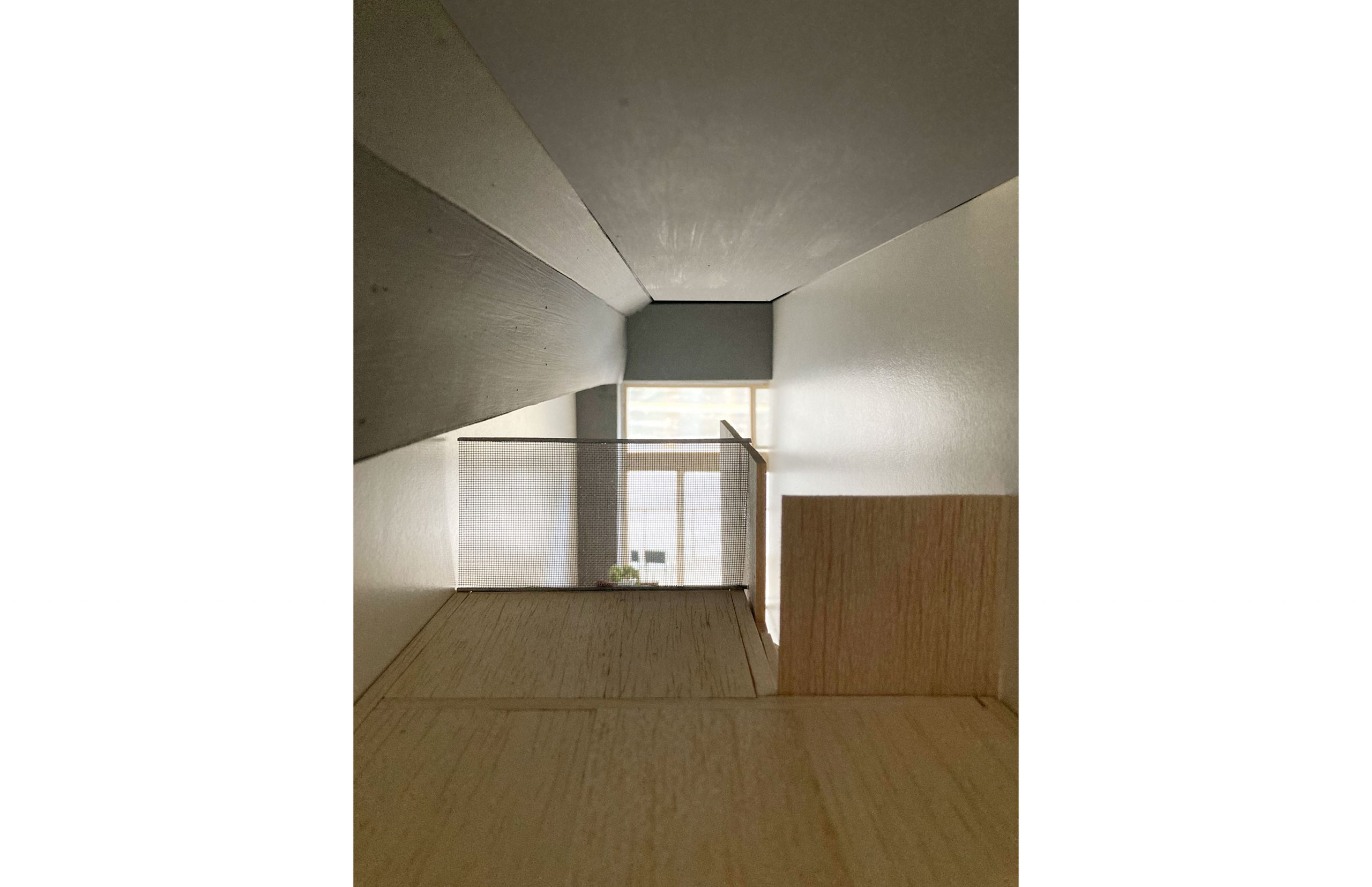 3 room maisonnette apartment