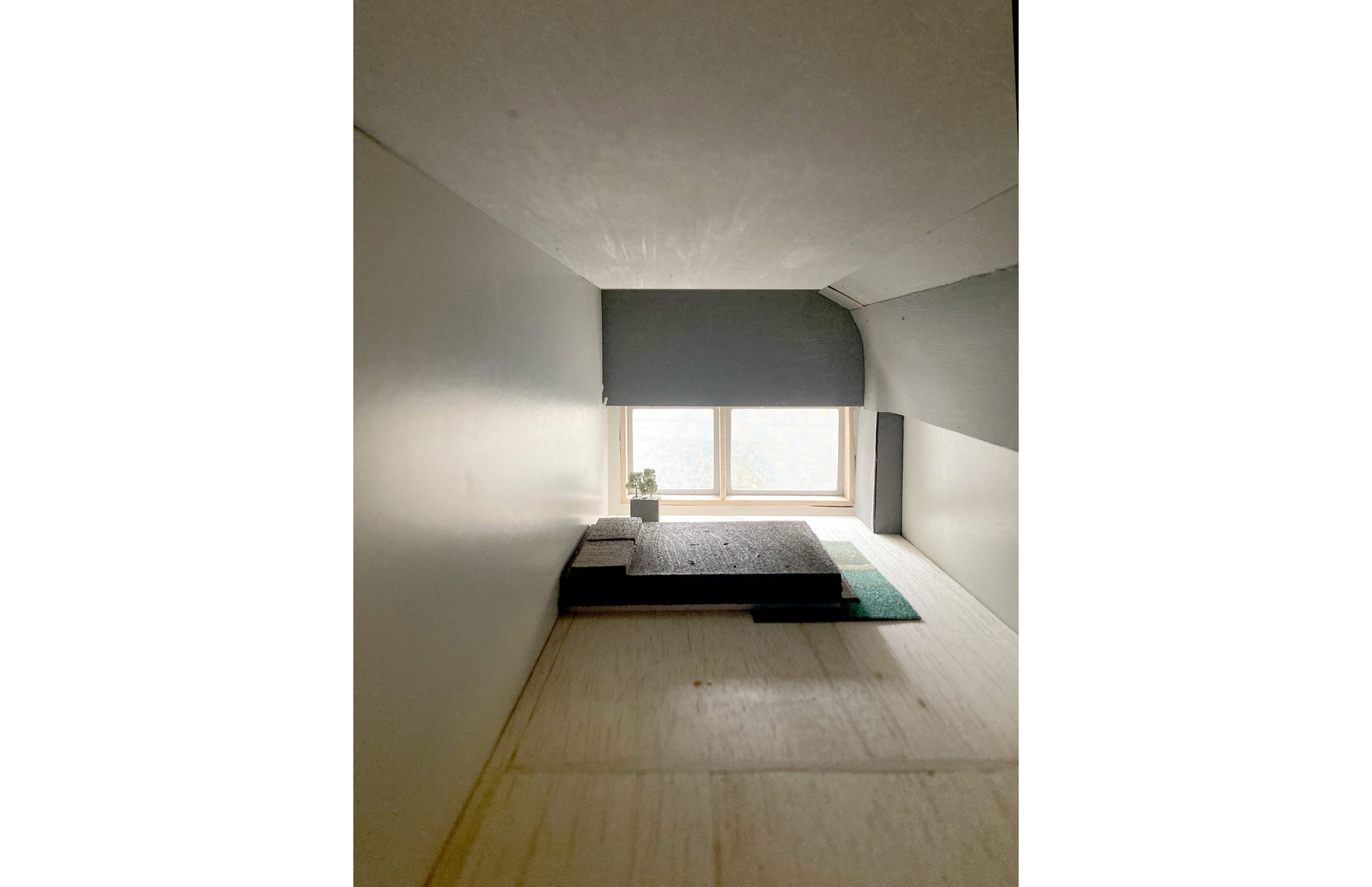 4 room maisonnette apartment