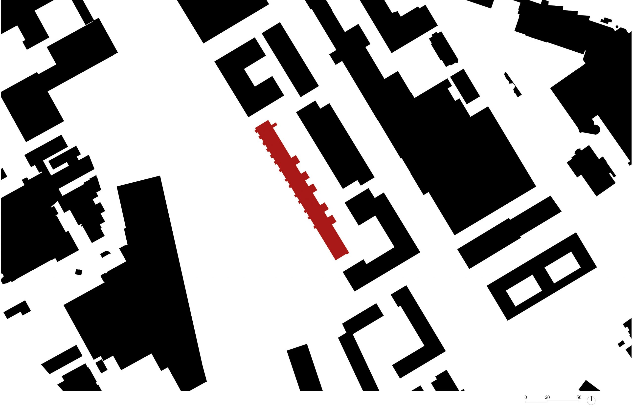 Figure-ground diagram Basel