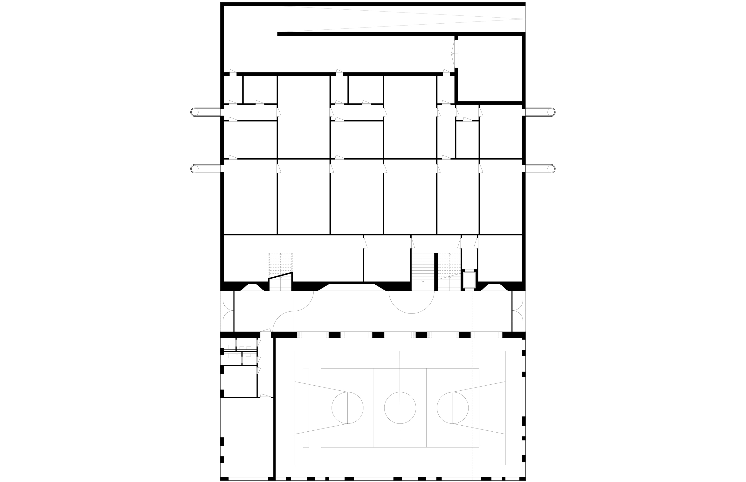 Ground plan
