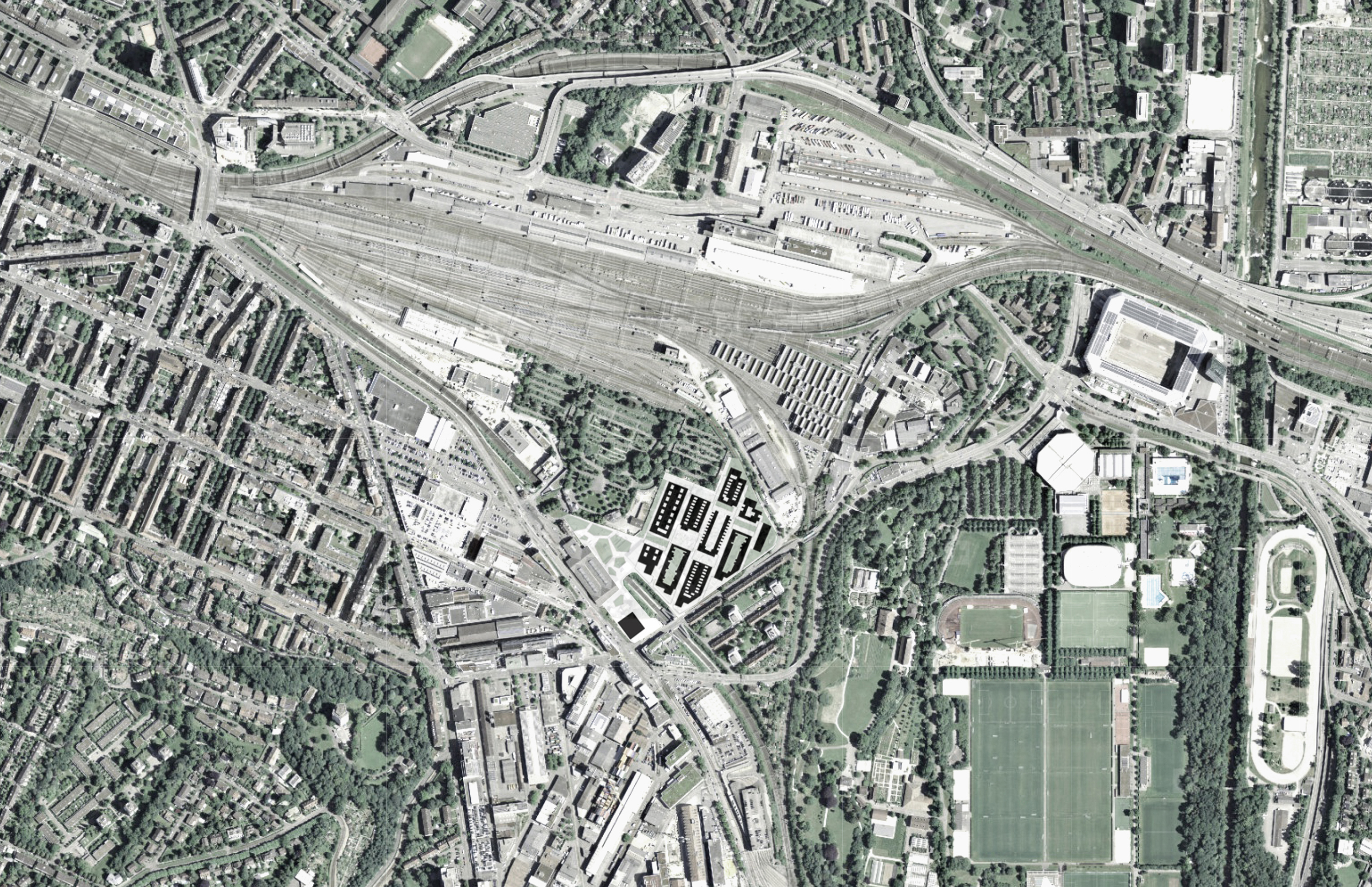 Planning perimeter with project