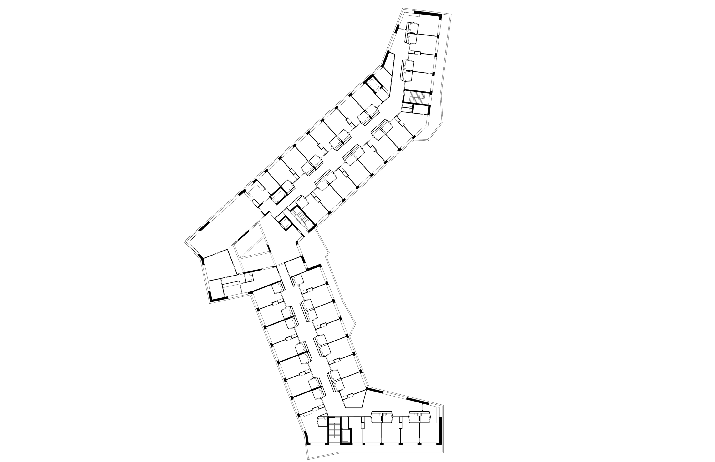 1. / 3. Obergeschoss