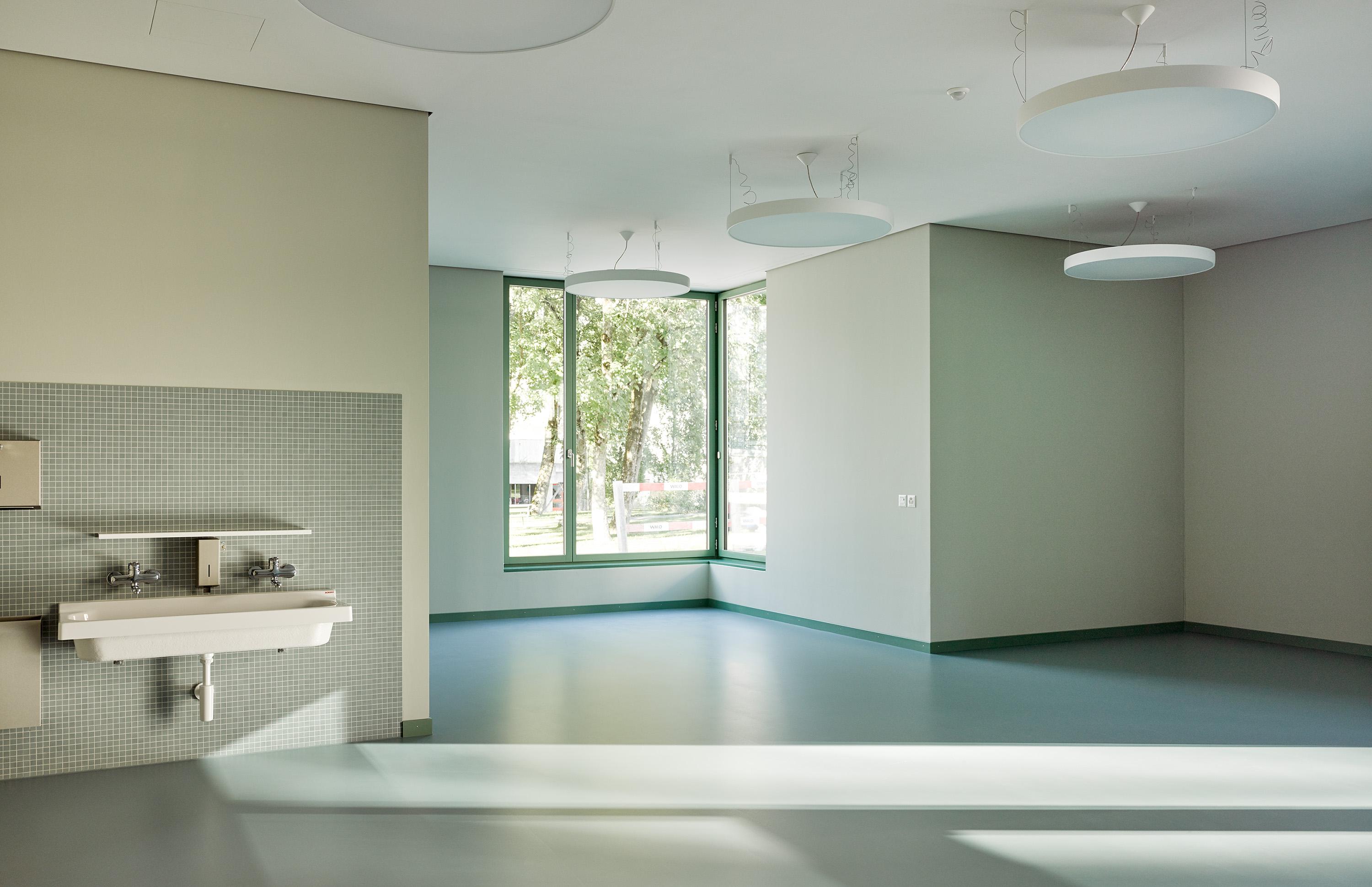 Group room