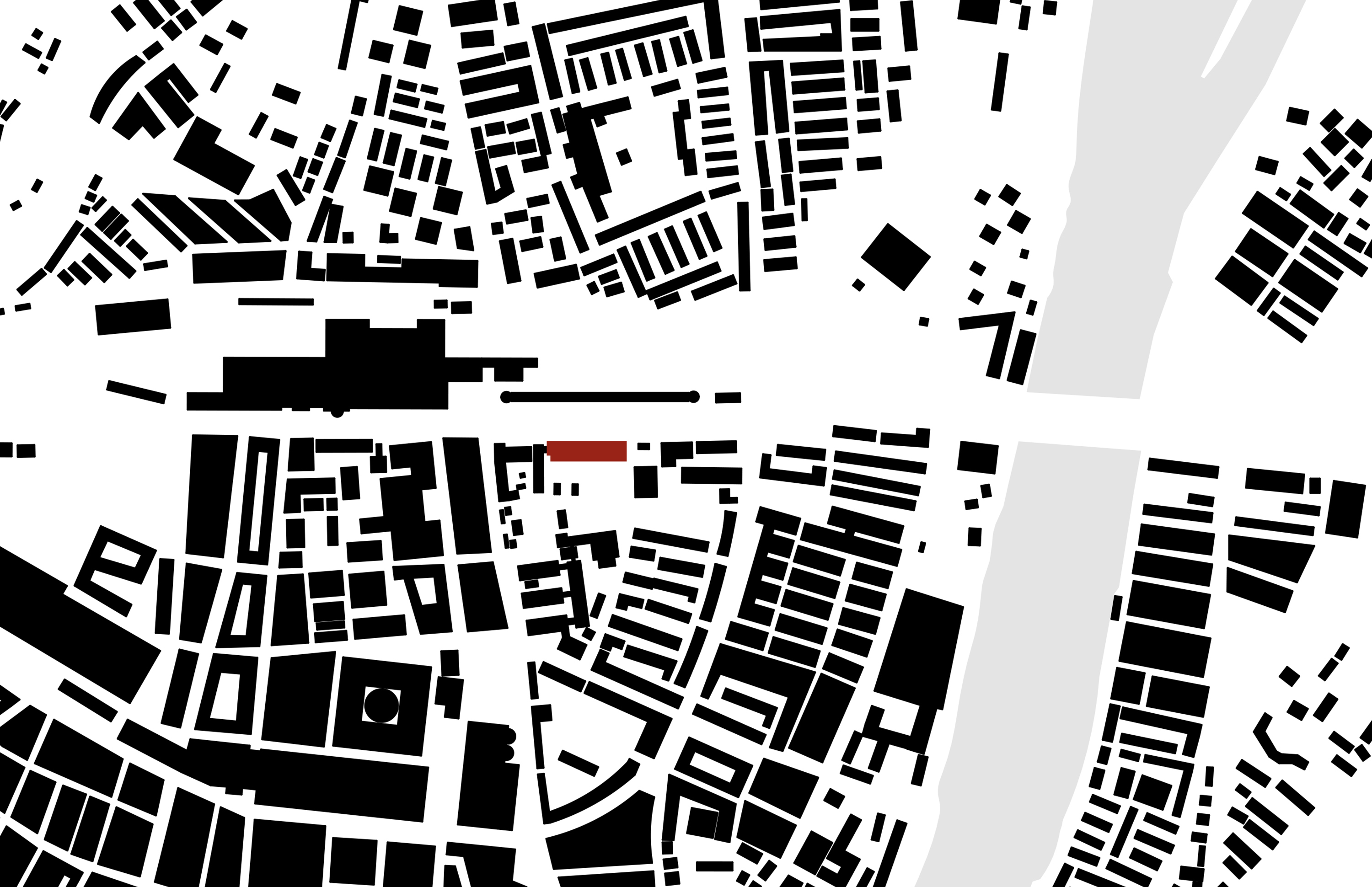 Figure-ground diagram Basel