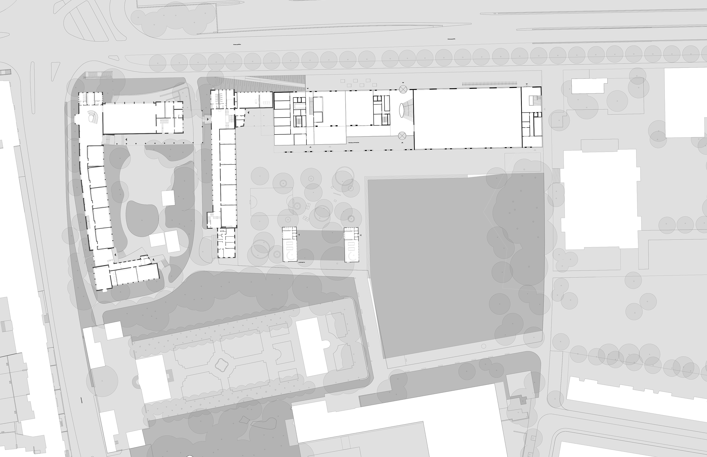 Site plan
