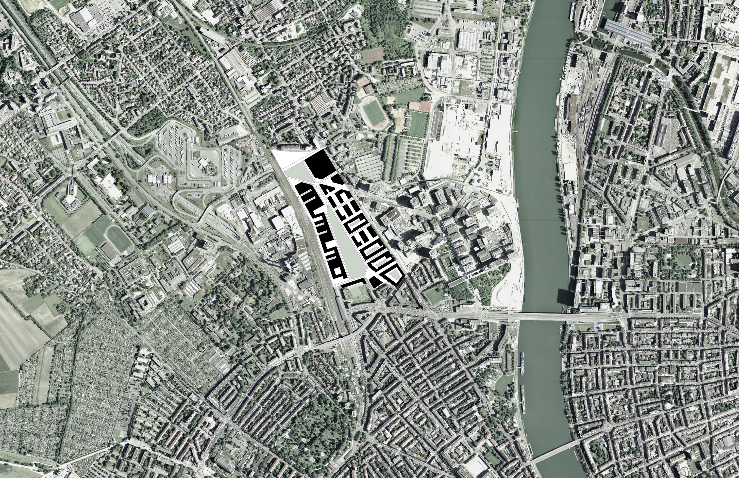 Planning perimeter with project