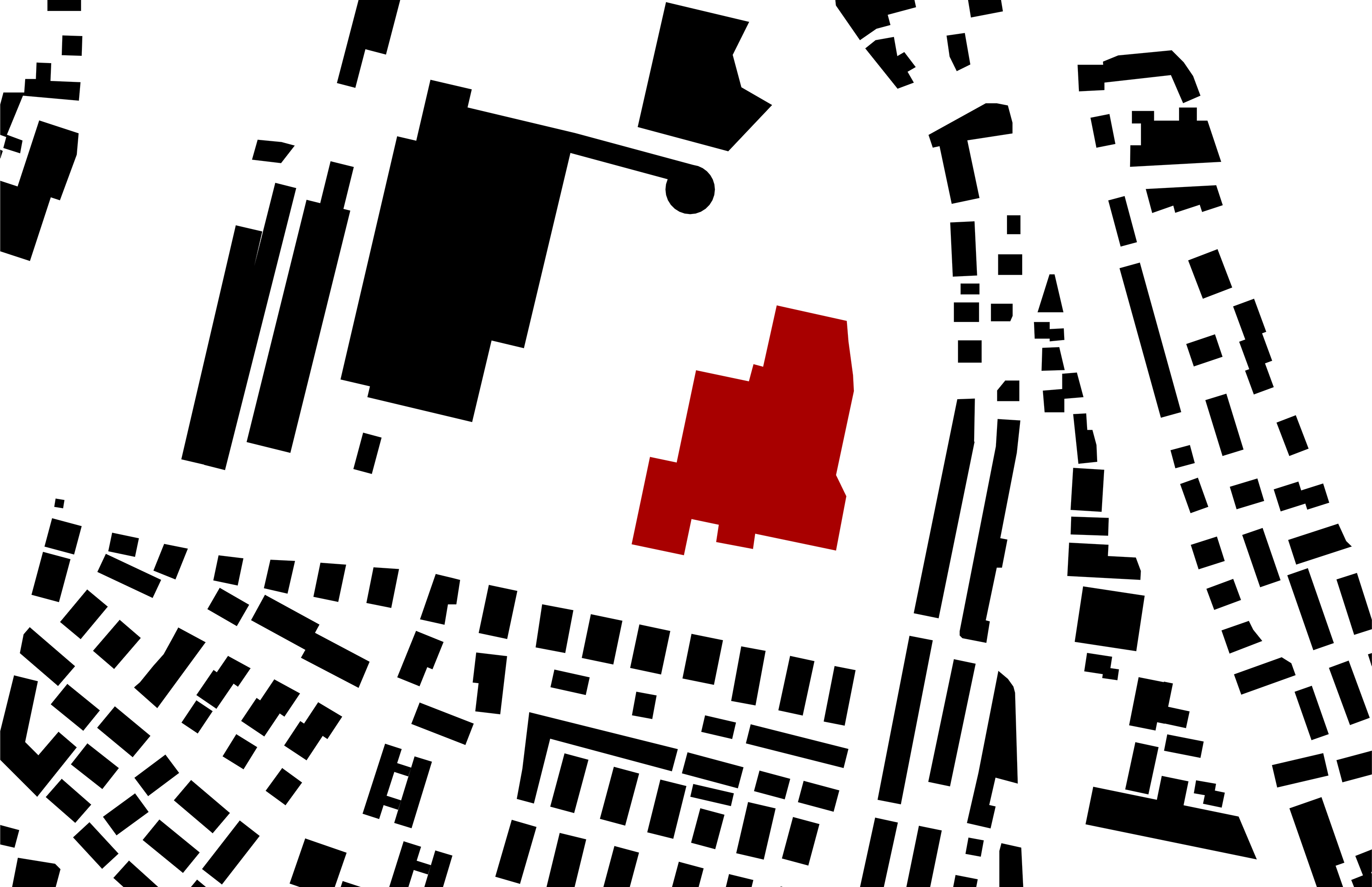 Figure-ground diagram Münchenstein