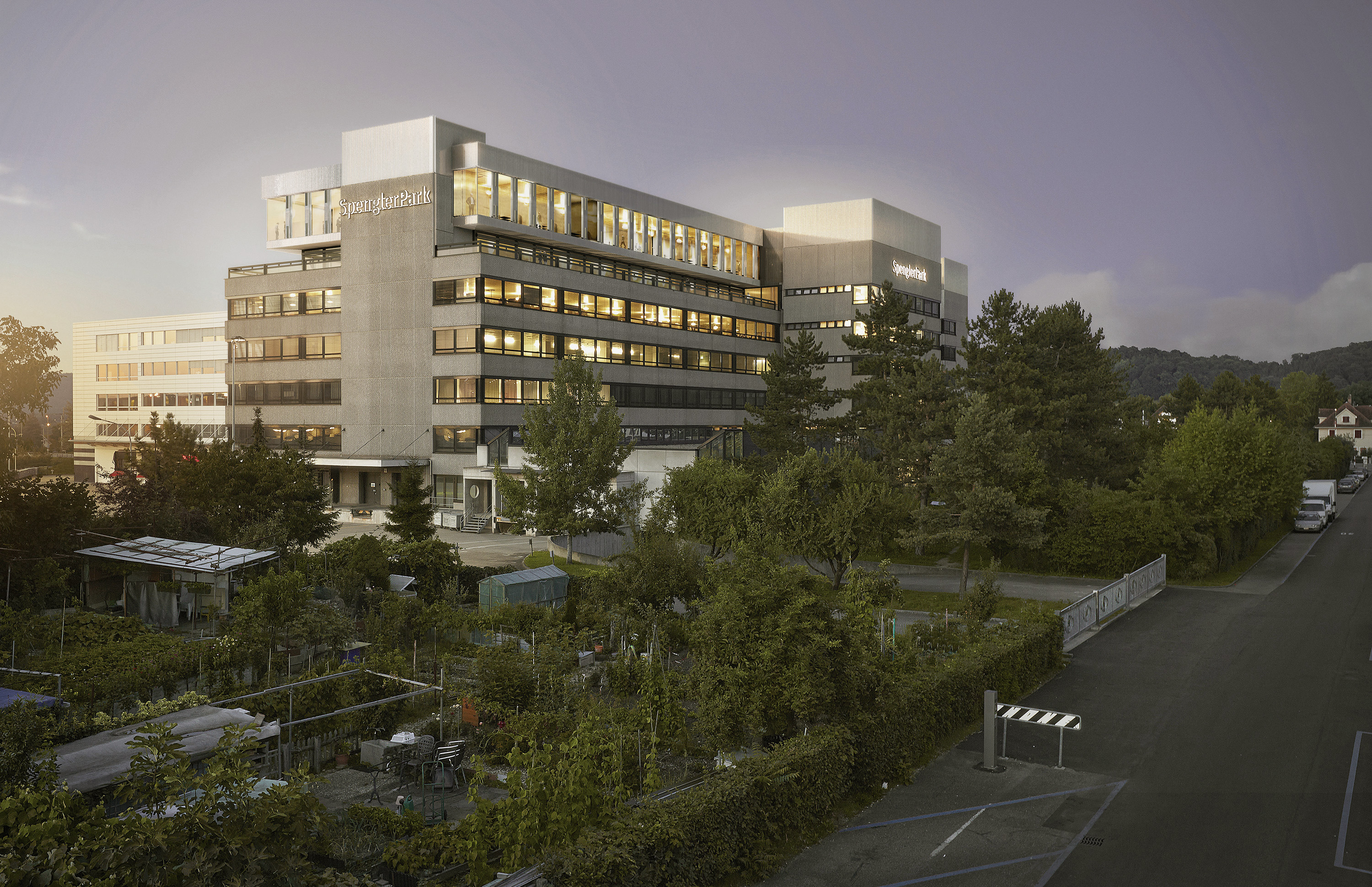 Visualization extension