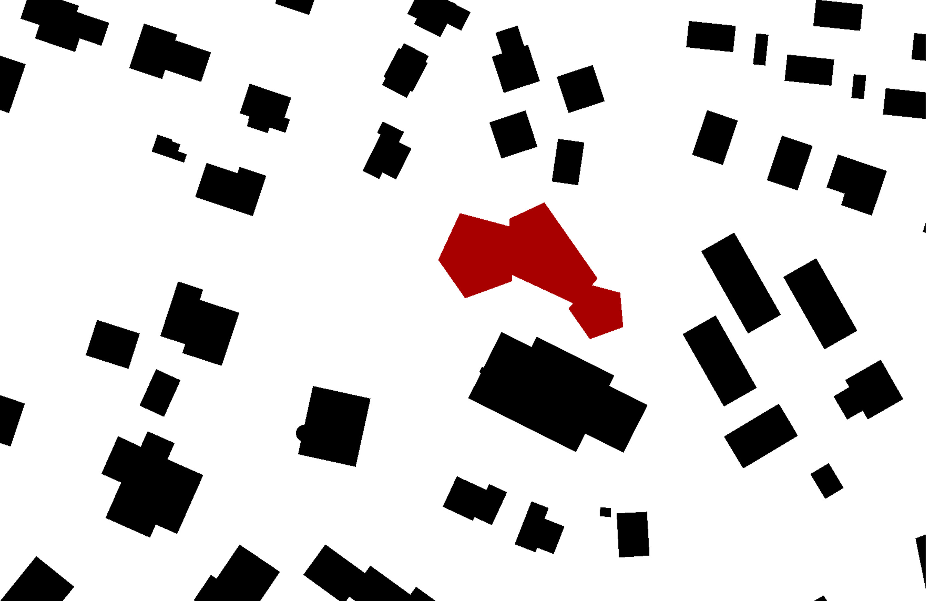 Schwarzplan Pfeffingen