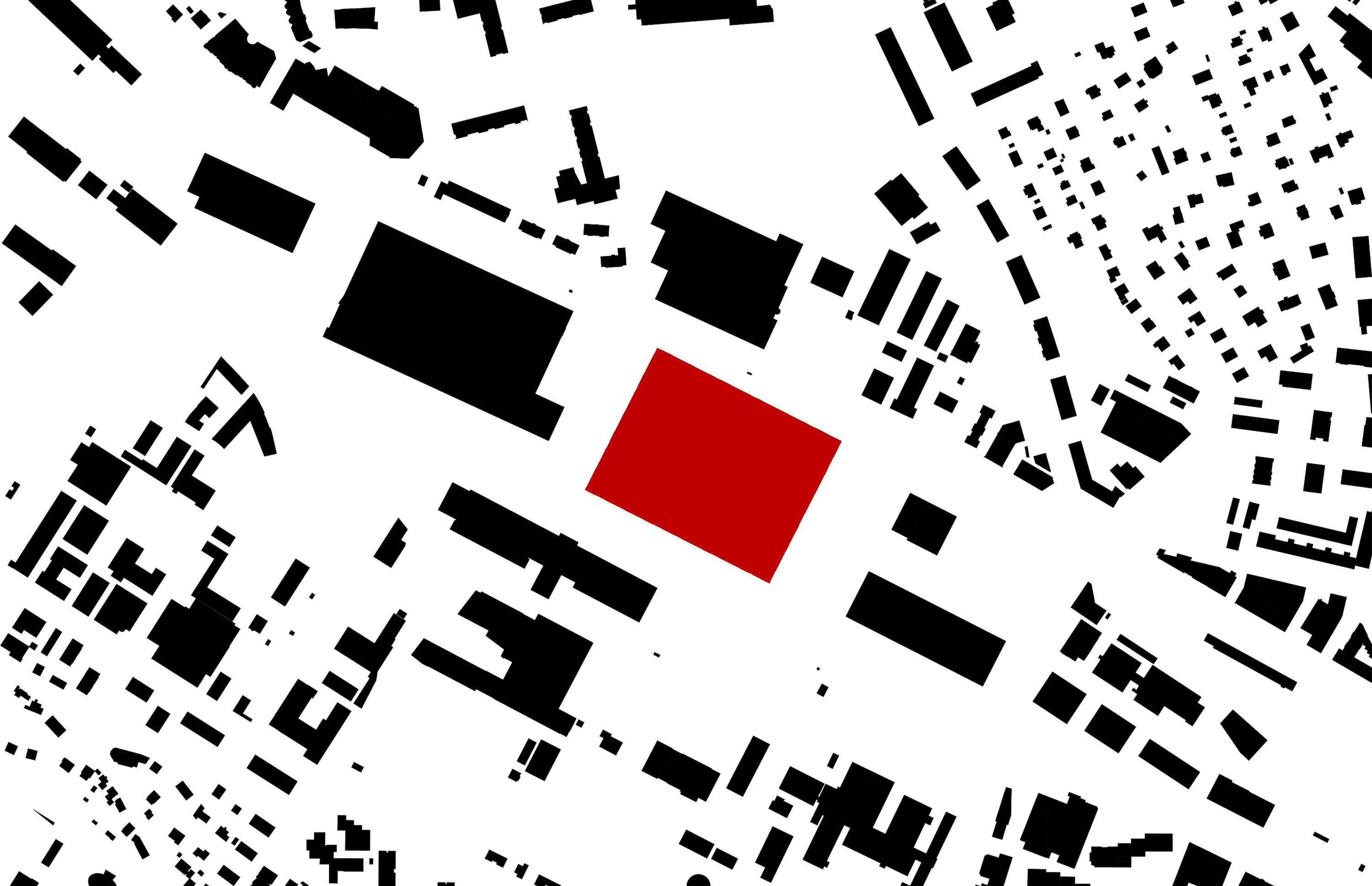Figure-ground diagram Malley
