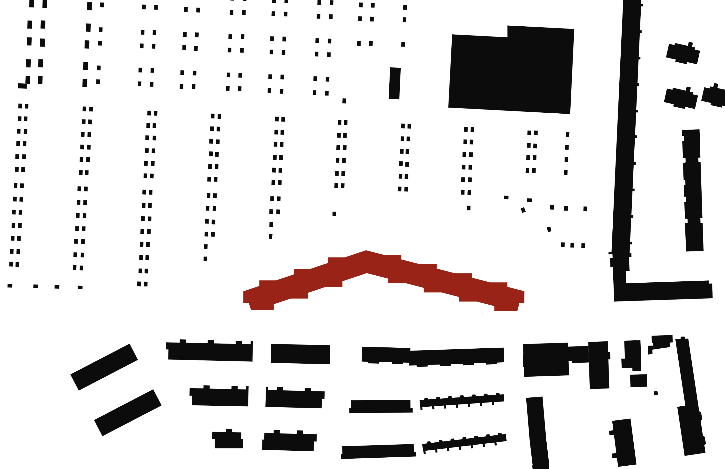Figure-ground diagram Basel