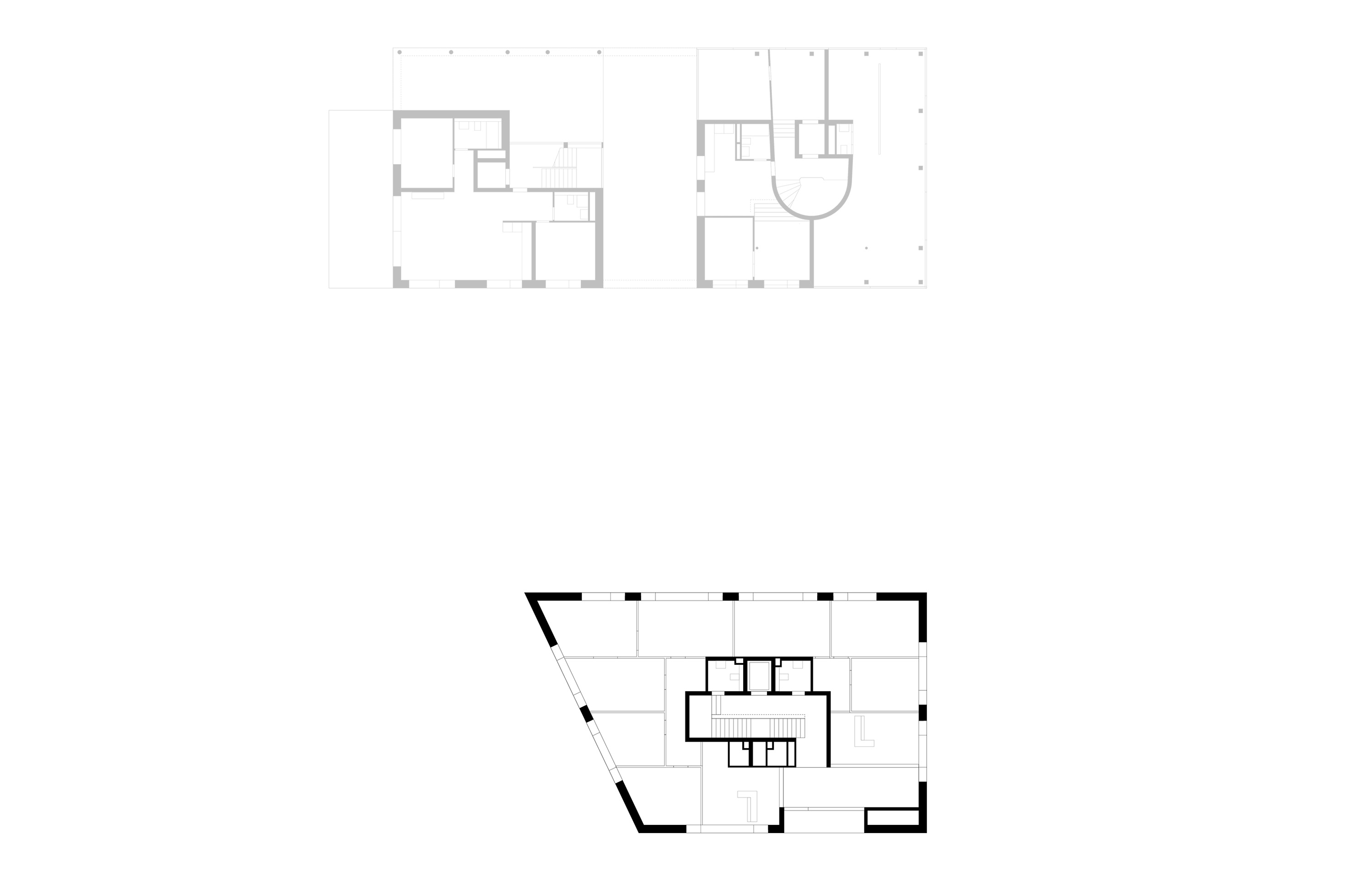 Ground floor / House H