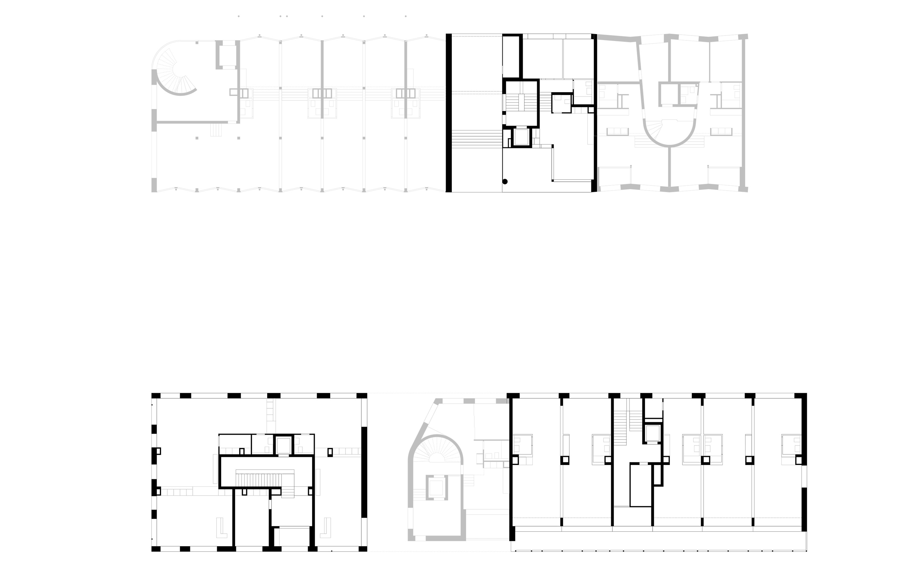 Ground floor / House C