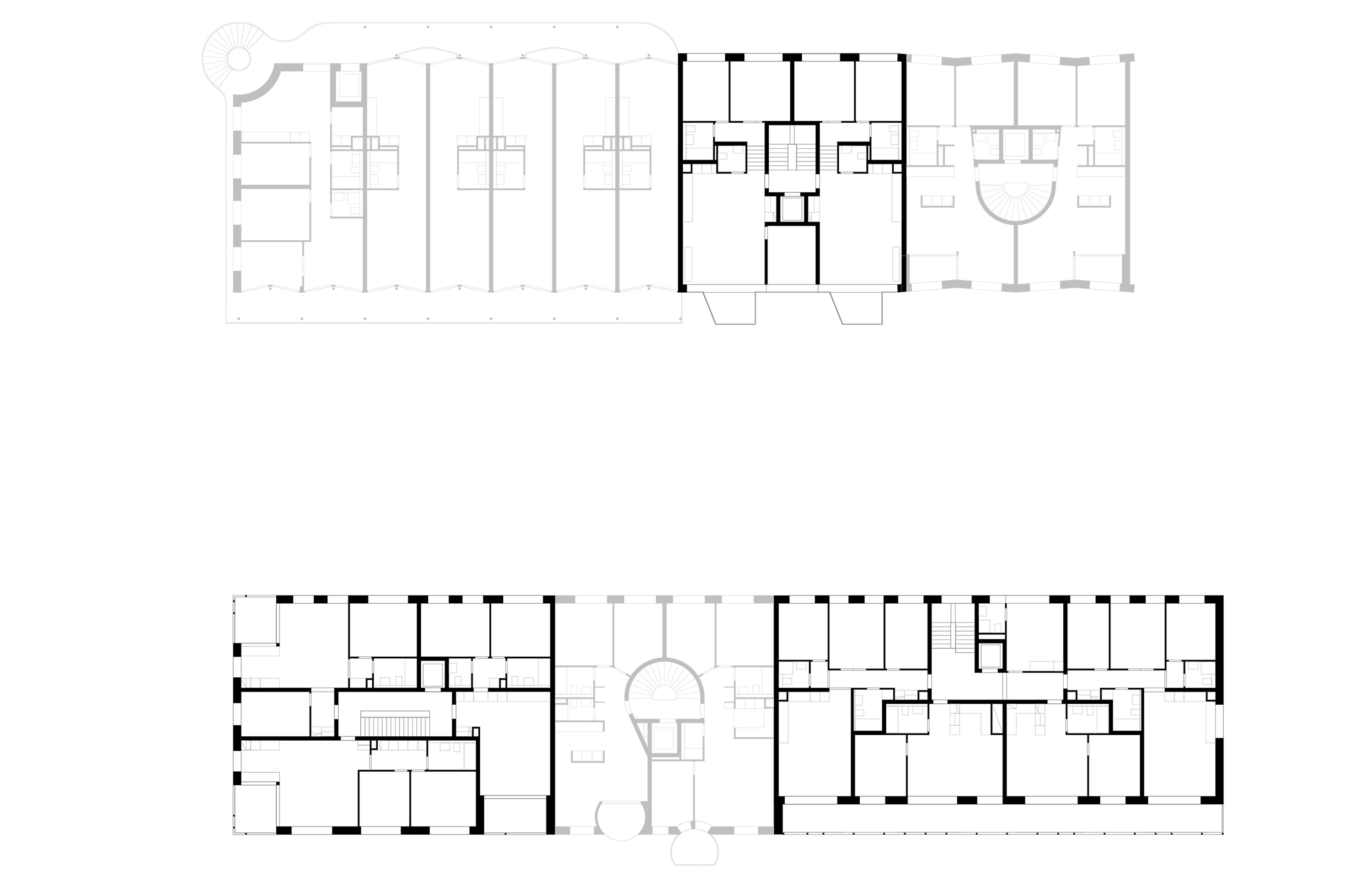 Standard floor plan / House C