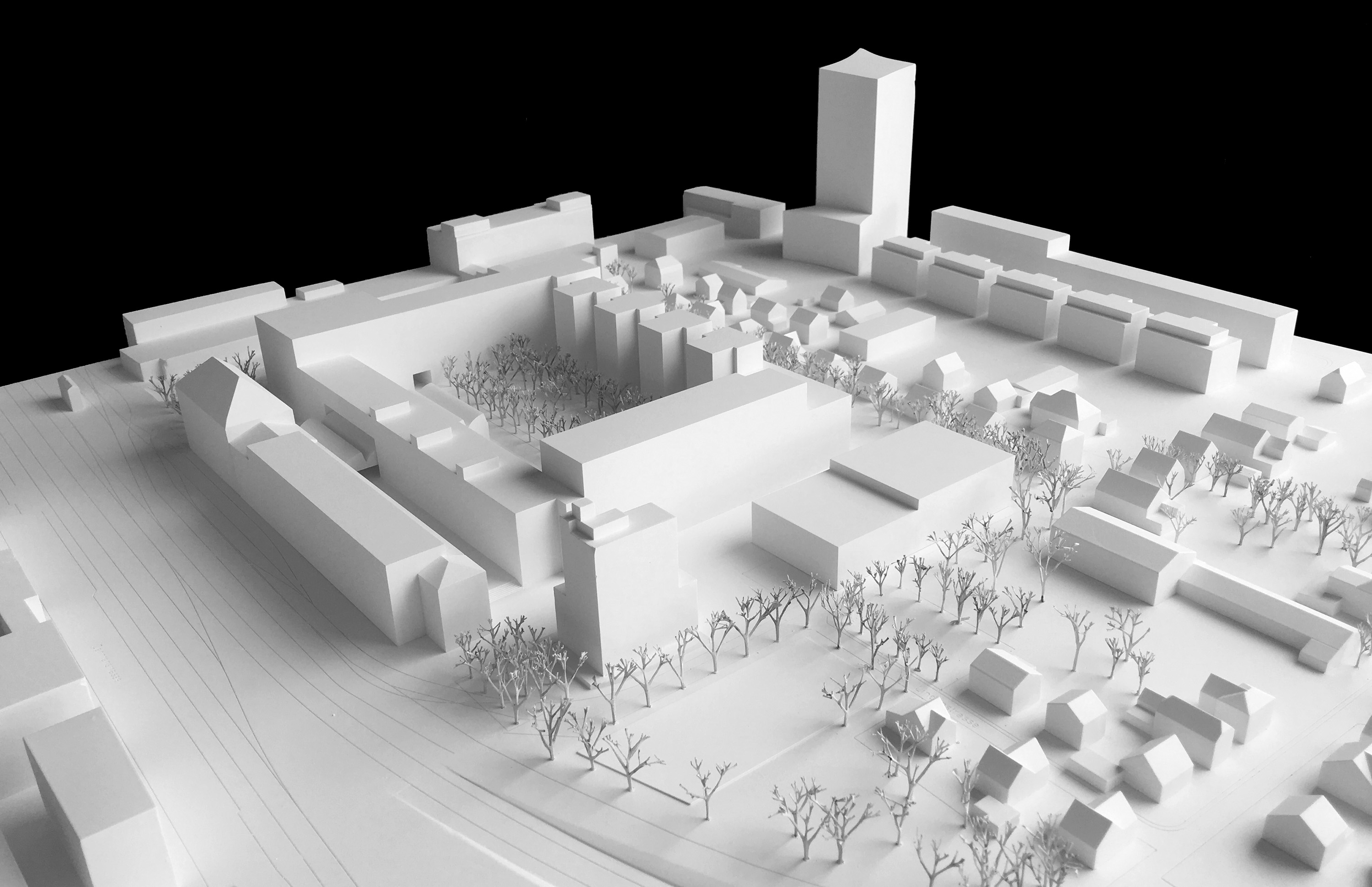 Site model